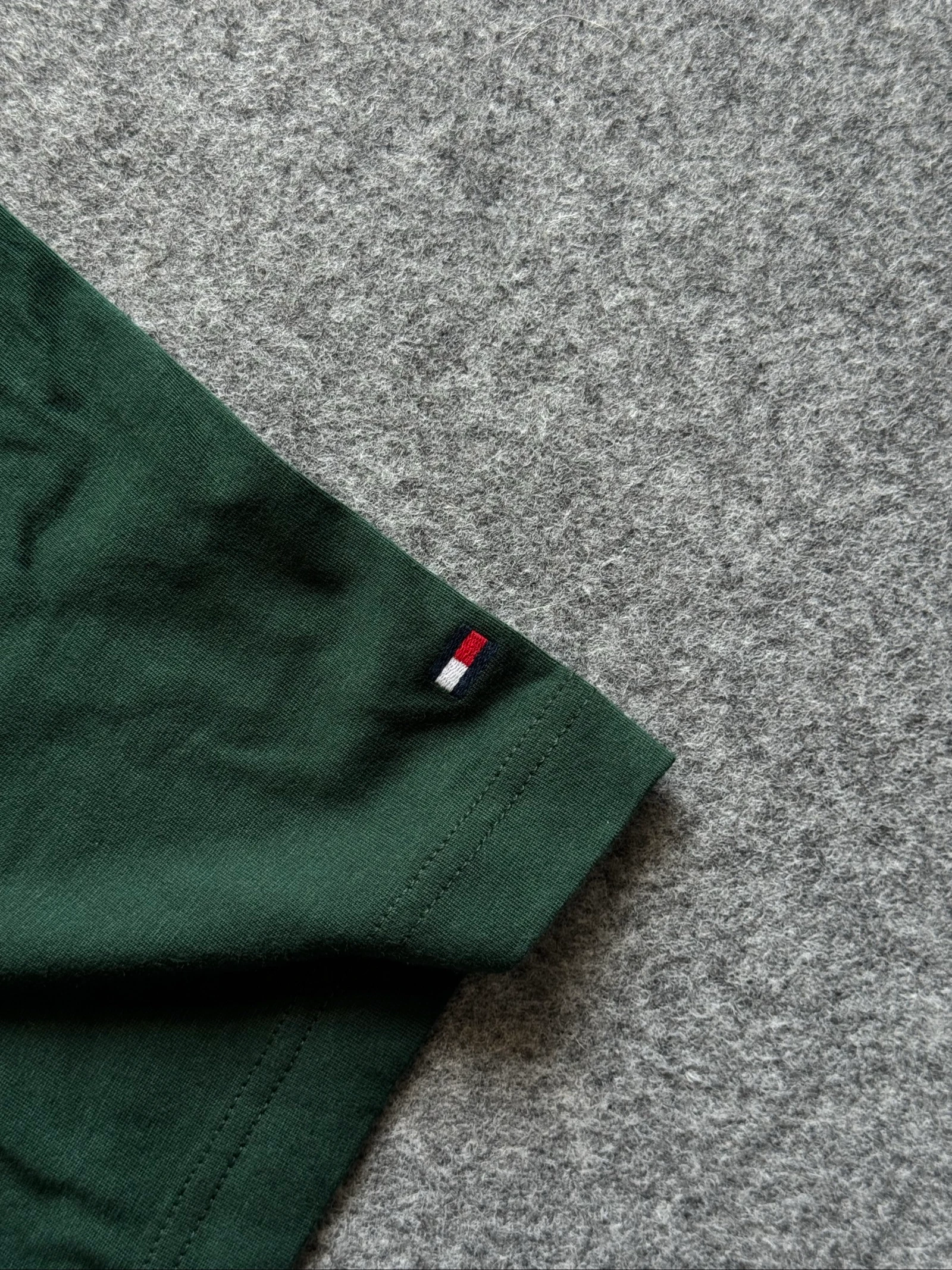 T-Shirt Tommy Hilfiger Green - M – photo 4